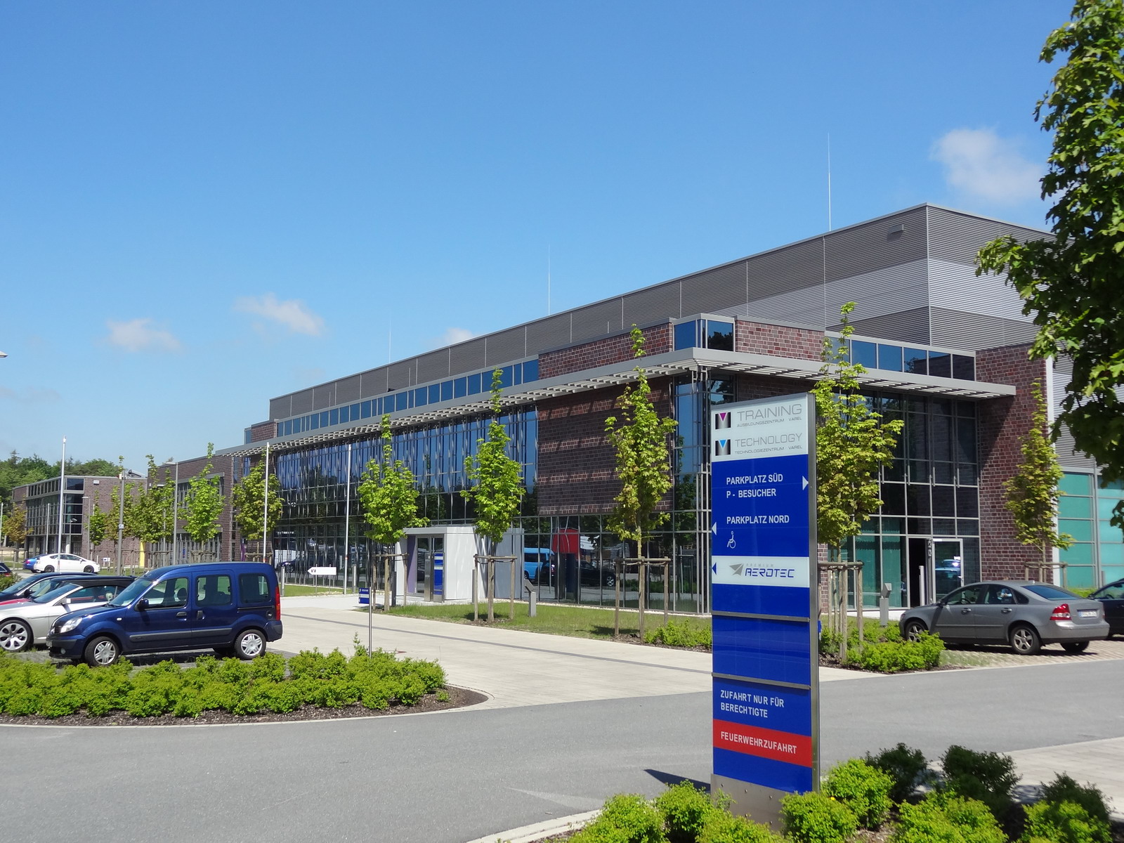 Zukunftszentrum Technologie und Ausbildung Varel-Friesland GmbH